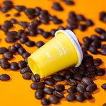 Premium Instant Cold Extraction Coffee Manufacturer - Freeze Dried Black Coffee Strong Rose Aroma