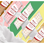 Patisserie Sandwich Sauce Supplier - 1kg Custard Cream Yogurt Cheese Durian Bakery