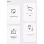 Malaysia Imported Instant Coffee Supplier - 2-in-1 3-in-1 Sugar Free Latte Strong Refreshing