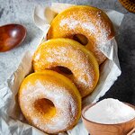Donut Mix Powder Manufacturer - for Household Commercial Baking Mix