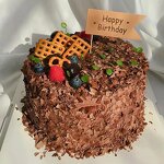 Baking Chocolate Chips Manufacturer - for Cake Dessert Toppings