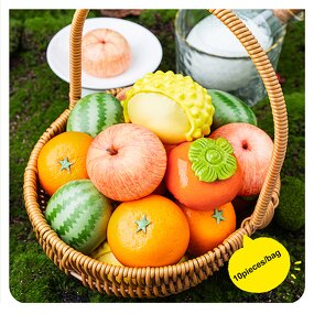 Chinese-style Filled Pastries Manufacturer - Quick-frozen Pastry Flour and Fruit-shaped Pastries