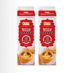 Baked and Conditioned Cream Manufacturer - 907g Egg Tart Liquid Commercial Baking Raw Material