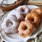 Doughnut Mix Supplier - 5kg Low-Gluten Flour Pastry Mix