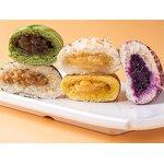 Frozen Chinese-style Filled Pastries Manufacturer - Vegetable-shaped Pastries