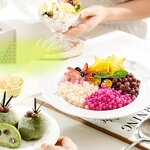 Explosive Beads Supplier - Crispy Pops Pearl Milk Tea Taro Balls Fruit Jelly