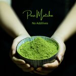 Baked Matcha Powder Manufacturer - Ceremonial 100% Pure Matcha Green Tea Powder Bulk