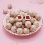 Chocolate Nuts Manufacturer - Dark Chocolate with Hazelnuts Kernels Almonds