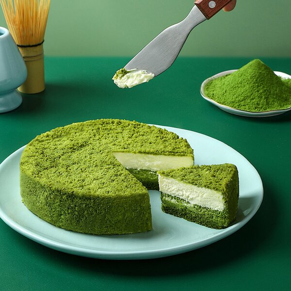 Baked Matcha Powder Manufacturer - Ceremonial 100% Pure Matcha Green Tea Powder Bulk