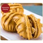 Chinese-style Filled Bun Manufacturer - Quick-freezing Wheat Flour Steamed Walnut Bun