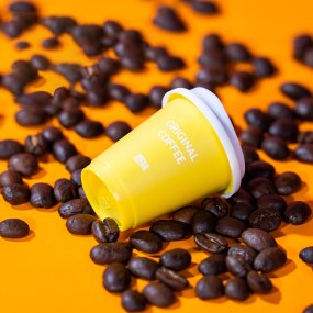 Premium Coffee Instant Cold Extraction Supplier - Freeze-dried American Pure Black Sugar Free