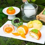 Chinese-style Filled Pastries Manufacturer - Quick-frozen Pastry Flour and Fruit-shaped Pastries