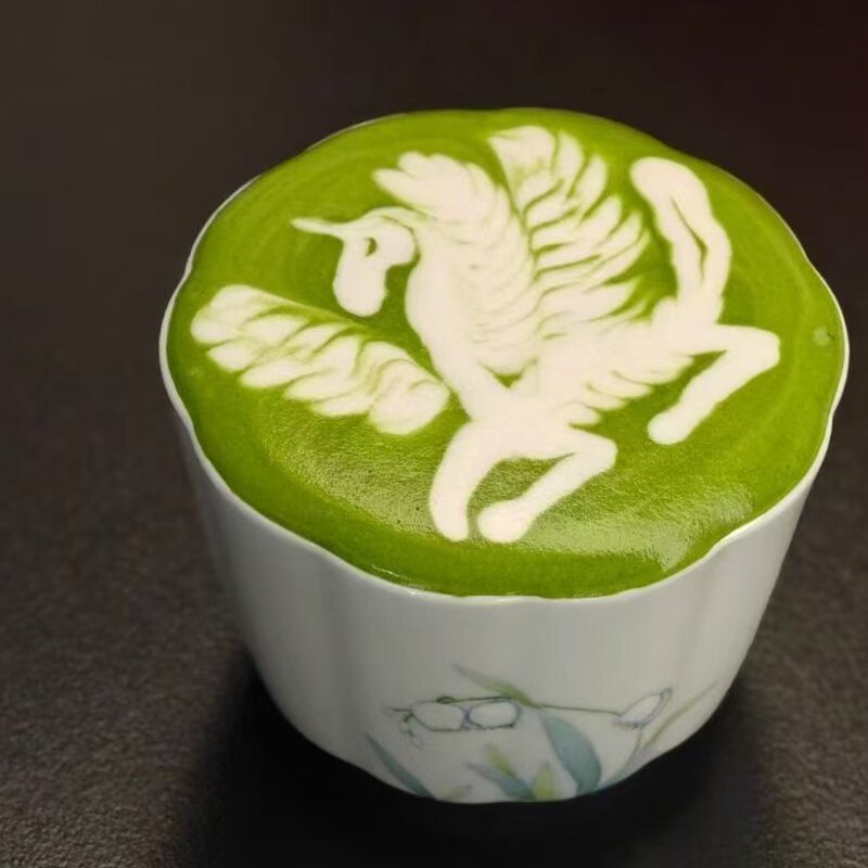 Matcha Powder for Beverages Supplier - 100g with Customization