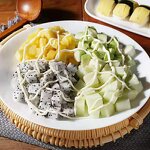 Mayonnaise Salad Dressing Manufacturer - Fruit Vegetable Sweet Sushi Burger Sauce 1Kg