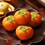 Healthy Snack Wafer Rolls Supplier - 108g 24 Bags/Box Strawberry Durian Chocolate Crispy