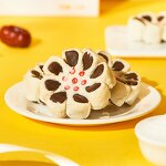 Healthy Snack Wafer Rolls Supplier - 108g 24 Bags/Box Strawberry Durian Chocolate Crispy