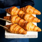 French Croissant Small Supplier - Dessert Frozen Bakery Croissant