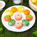 Chinese-style Filled Pastries Manufacturer - Quick-frozen Pastry Flour and Fruit-shaped Pastries