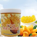 Dessert Baking Ingredients Supplier - Horseshoe Bursting Pearl for Milk Tea Shops