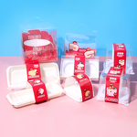 Dream Dragon Cake Box Supplier - Disposable for Swiss Roll Cake Dessert Puff Pastry