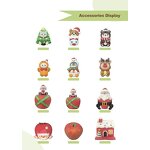 Customized Cake Decoration Manufacturer - Little Bear Cake Topper for Baking