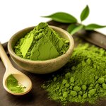 Organic Matcha Powder Supplier - for Beverages with Customizable Brand and Packaging