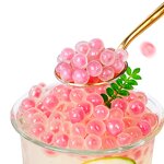 Blueberries Strawberries Popping Boba Manufacturer - Mangoes Bubble Tea Ready to Eat Desserts