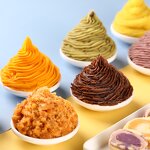 Moon Cake Stuffing Manufacturer - Red Bean Soup Green Dough White Lotus Paste Coconut Milk Yolk