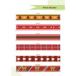 Christmas Chocolate Cake Decoration Manufacturer - Mixed Dessert Party Plugin Edible