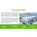 Baking Chocolate Chips Manufacturer - for Cake Dessert Toppings