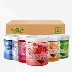 Dessert Baking Ingredients Supplier - Horseshoe Bursting Pearl for Milk Tea Shops