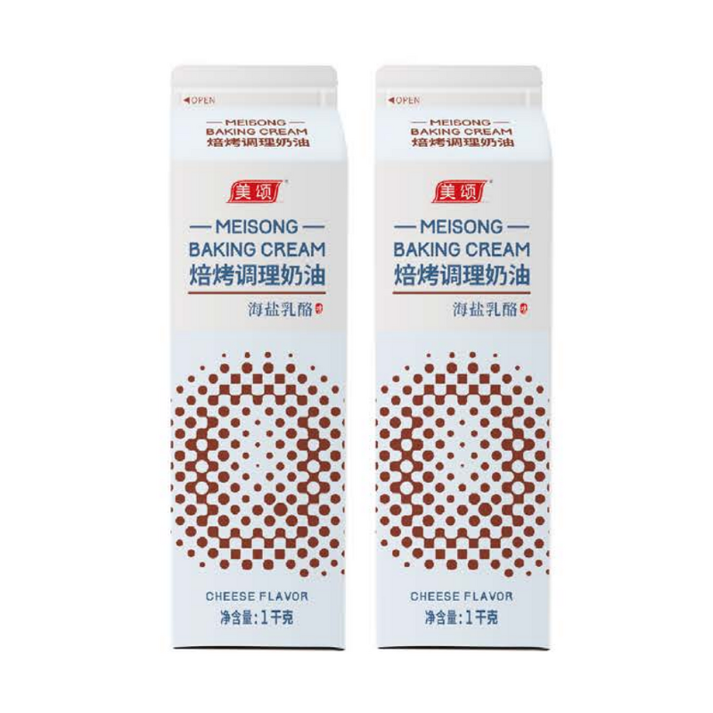 French Toast Cream Slices Manufacturer - 907g/1kg Home Baking Ingredients Milk Extract