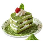 Pure Matcha Powder for Baking Manufacturer - for Matcha Cakes Bread Customizable Brand