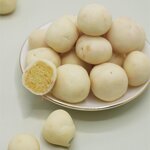 Pure Cocoa Butter Chocolate Manufacturer - Milk Sandwich Snack Beans with Matcha Hazelnuts