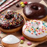 Donut Mix Powder Manufacturer - Wholesale High-Quality Premium Baking Premix
