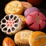 Jujube Cake Boxed Set Manufacturer - Casual Snacks Traditional Pastry Heart Jujube Puff