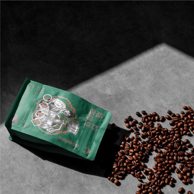 2-in-1 White Coffee Instant Powder Supplier - Imported From Malaysia Sugar Free Strong