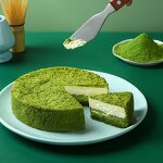 Baked Matcha Powder Supplier - for Matcha Food Desserts Special Baked