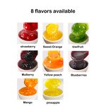 Mango Jam Manufacturer - 2kg Pulp Jam Baking Dessert Milk Tea Store