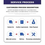 Dream Dragon Cake Box Supplier - Disposable for Swiss Roll Cake Dessert Puff Pastry