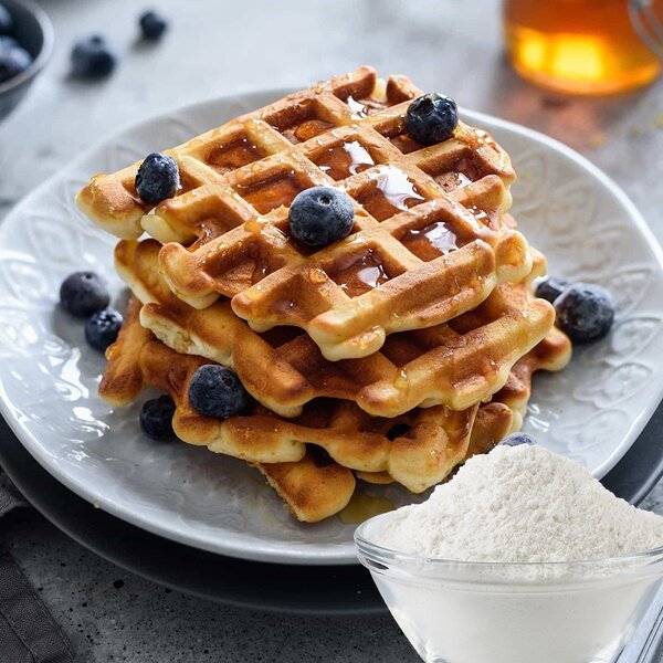 Waffle Cake Premix Factory - 5kg Powder Baking Flour Ingredients