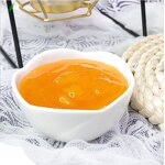 Multi-Flavored Fruit Jam Manufacturer - 2kg Barrels Orange Grape Blackberry Mango