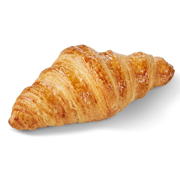 French Croissant Frozen Manufacturer - Small Croissant Baking Semi-finished Frozen