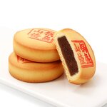 Healthy Snack Wafer Rolls Supplier - 108g 24 Bags/Box Strawberry Durian Chocolate Crispy