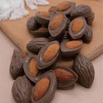 Nut Chocolate Candy Manufacturer - Leisure Snacks Wholesale