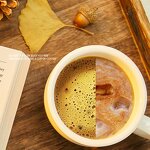 Malaysia Imported White Instant Coffee Manufacturer - 2-in-1 3-in-1 Latte Halal Vegetable Fat