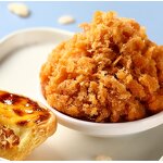 Moon Cake Filling Supplier - Matcha Purple Potato Red Bean Soup Egg Yolk Crisp Filling