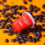 Premium Instant Cold Extraction Coffee Manufacturer - Freeze Dried Black Coffee Strong Rose Aroma