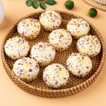 Frozen Food Chinese-style Filled Pastries Supplier - Quick-frozen 300g (10 Pieces) Steamed