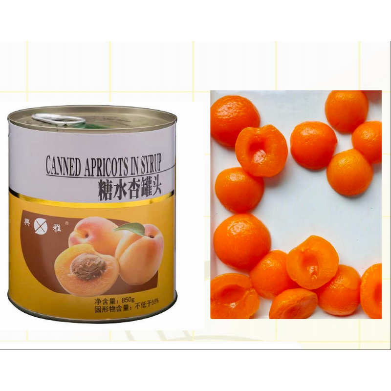 Canned Fruits Manufacturer - Fresh Oranges Multi-Flavored Snow Pear Yellow Peach Apricot
